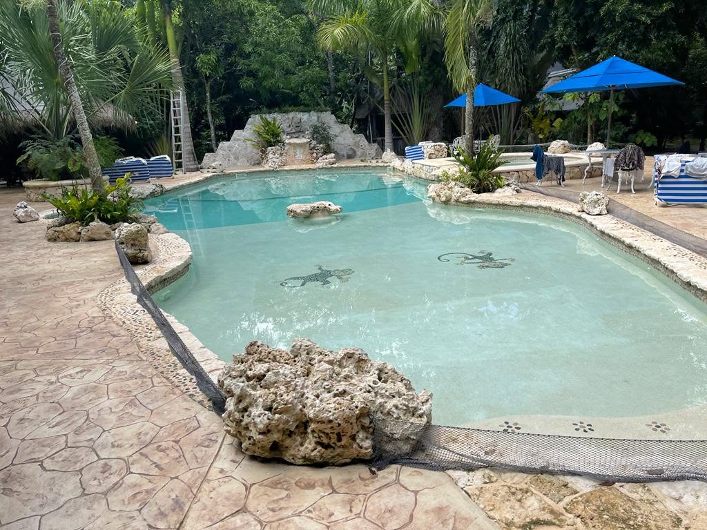 Proyecto de piscina 1