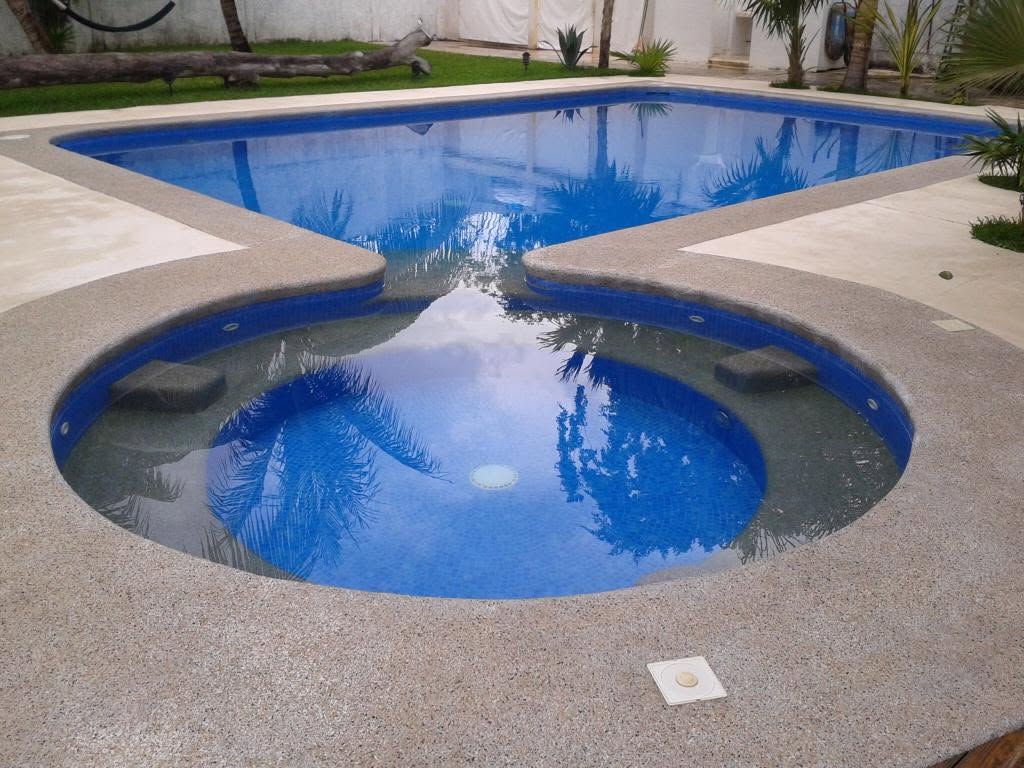 Proyecto de piscina 3